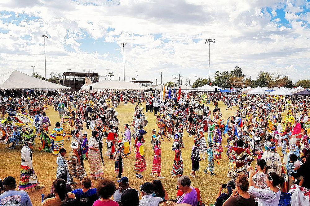 Red Mountain Eagle Pow Wow