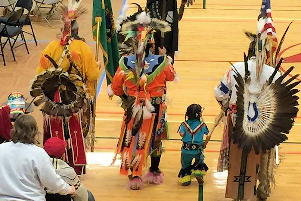 Skagit Valley College Fall Powwow