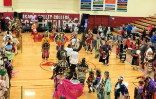 Skagit Valley College Fall Powwow