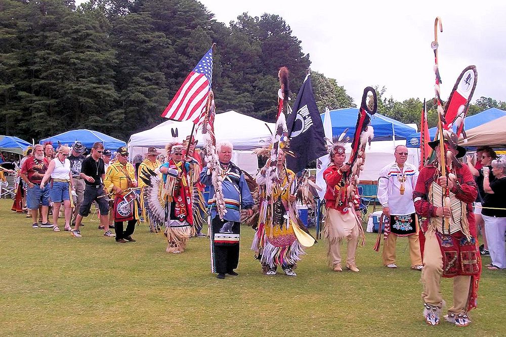 Strong Sun Pow Wow