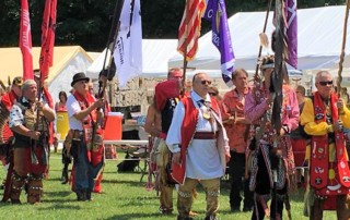 Danville Numu Haakhana Intertribal Pow Wow