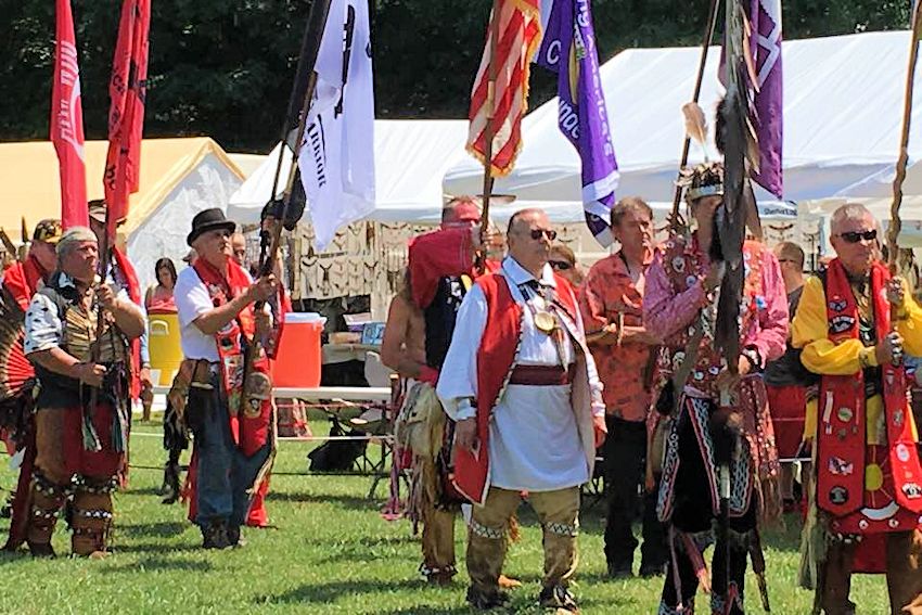 Danville Numu Haakhana Intertribal Pow Wow