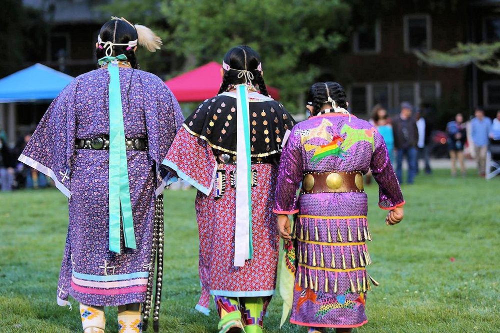 UC Davis Powwow