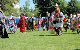 UC Davis Powwow