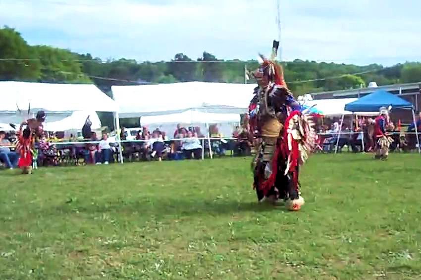 United Cherokee Festival & American Indian Pow Wow - Alabama National Guard Armory - United Cherokee Ani-Yun-Wiya Nation