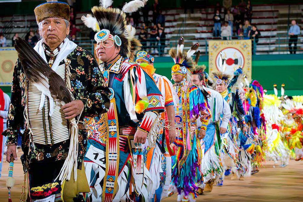 Washington University in St Louis Pow Wow