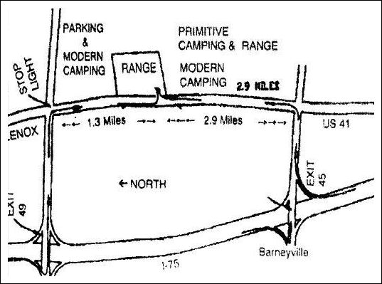 Brushy Creek Rangers Rendezvous - Near Smartsville California