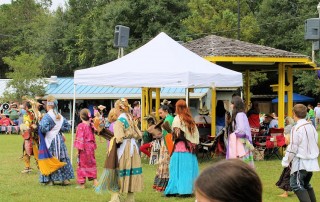 Cherokee of Georgia Spring Powwow