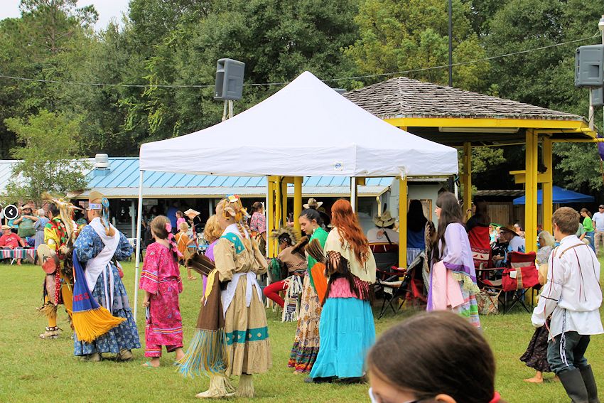 Cherokee of Georgia Spring Powwow