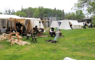 Fort Koshkonong Rendezvous - Crazy Crow Trading Post