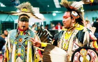 MSU NAISO Pow Wow of Life Michigan State University - MSU Jenison Field House - North American Indigenous Student Organization