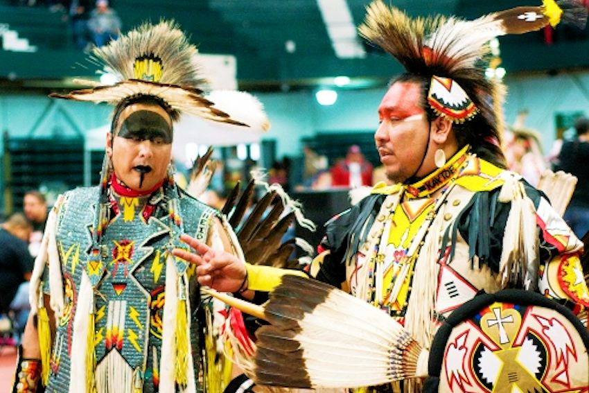 MSU NAISO Pow Wow of Life Michigan State University - MSU Jenison Field House - North American Indigenous Student Organization