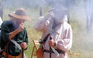 Mountain Man Rendezvous & Living History Event Calendar