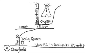 Root River Rifleman Rendezvous - Chatfield, Minnesota - Minnesota Rendezvous