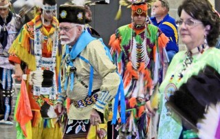 Texas Indian Hobbyist Association Summer Powwow - Bell County Expo Center
