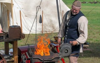 Wapiti Historic Redezvous - Wapiti Redezvous - Wapiti Historical Rendezvous - Crazy Crow Trading Post