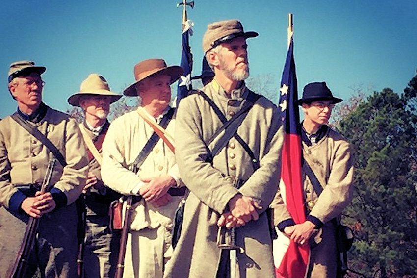 Battle of Griswoldville Anniversary Commemoration