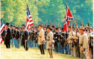 Battle of Tunnel Hill Reenactment