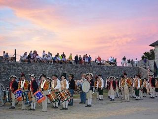 Fort Ticonderoga Fife and Drum Corps Must