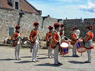 Fort Ticonderoga Fife and Drum Corps Must