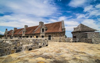 Fort Ticonderoga - Living History, Revolutionary War Reenactments, Crazy Crow Event Calendar