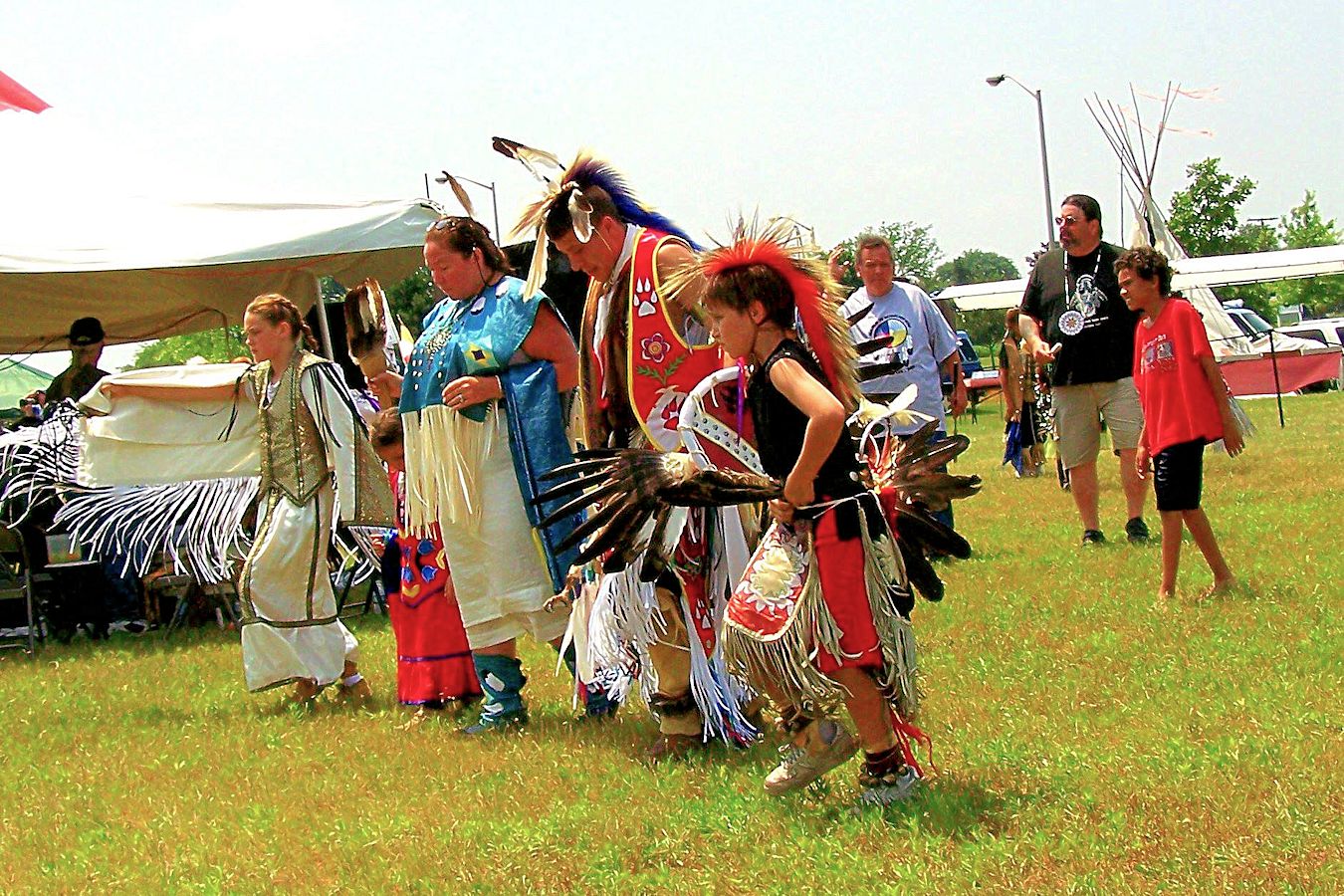 Healing of the Nations Powwow