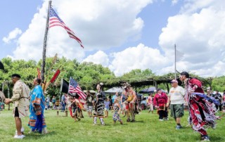 Keeping the Tradition Pow Wow