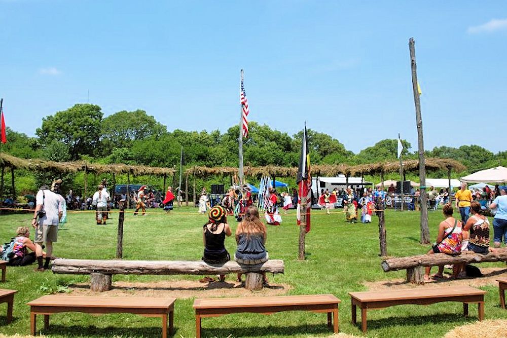 Keeping the Tradition Pow Wow