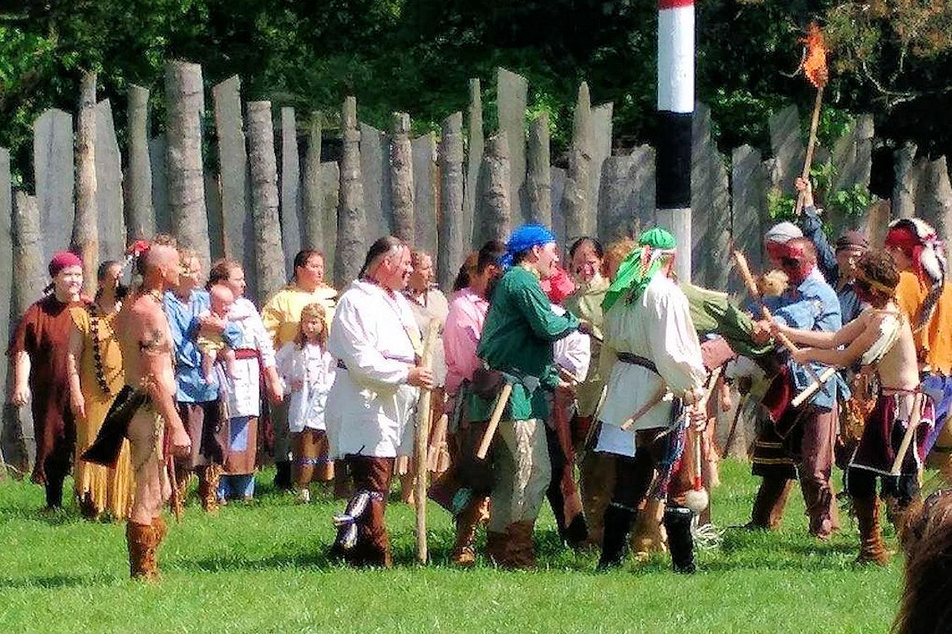 Logan Hills Festival and Pre-1840 Rendezvous
