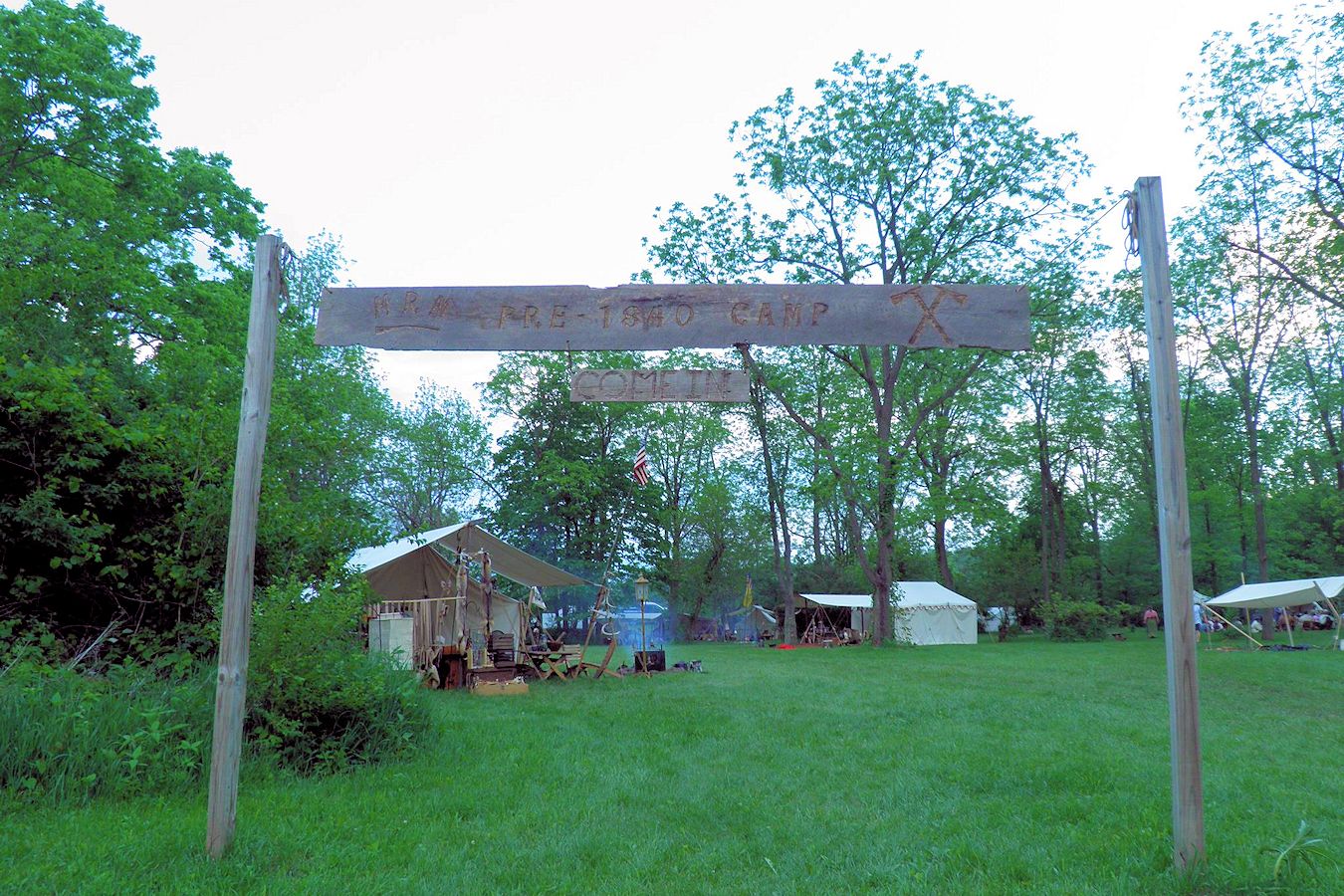 Logan Hills Festival and Pre-1840 Rendezvous
