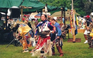 Mihsihkinaahkwa Pow Wow - Crazy Crow Native American Powwow Event Calendar - Morsches Park