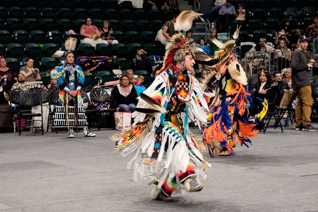PSU Naimuma Powwow