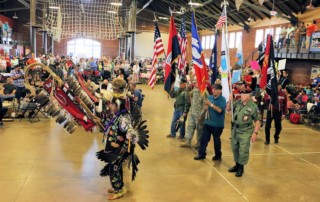 Powwow for Hope - Base Camp Facility - American Indian Cancer Foundation - AICAF