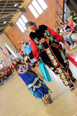 Powwow for Hope - Base Camp Facility - American Indian Cancer Foundation - AICAF