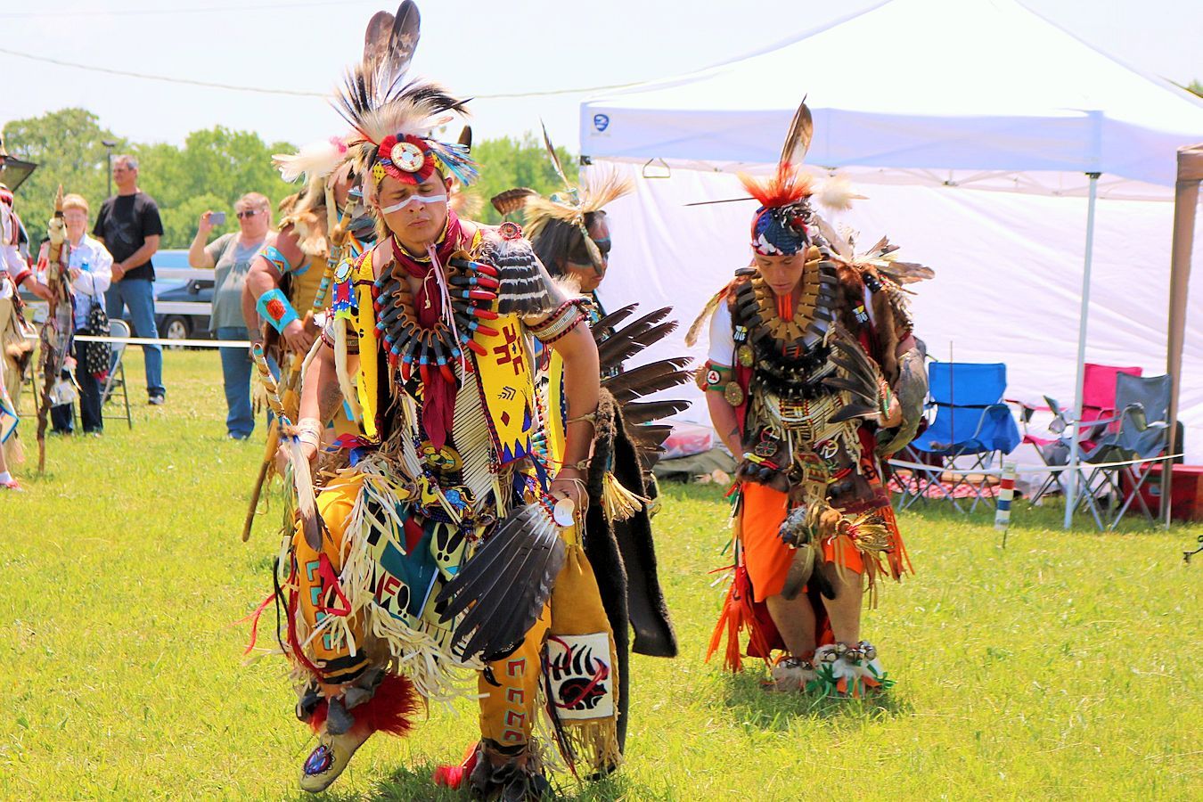Southern Virginia American Indian Festival