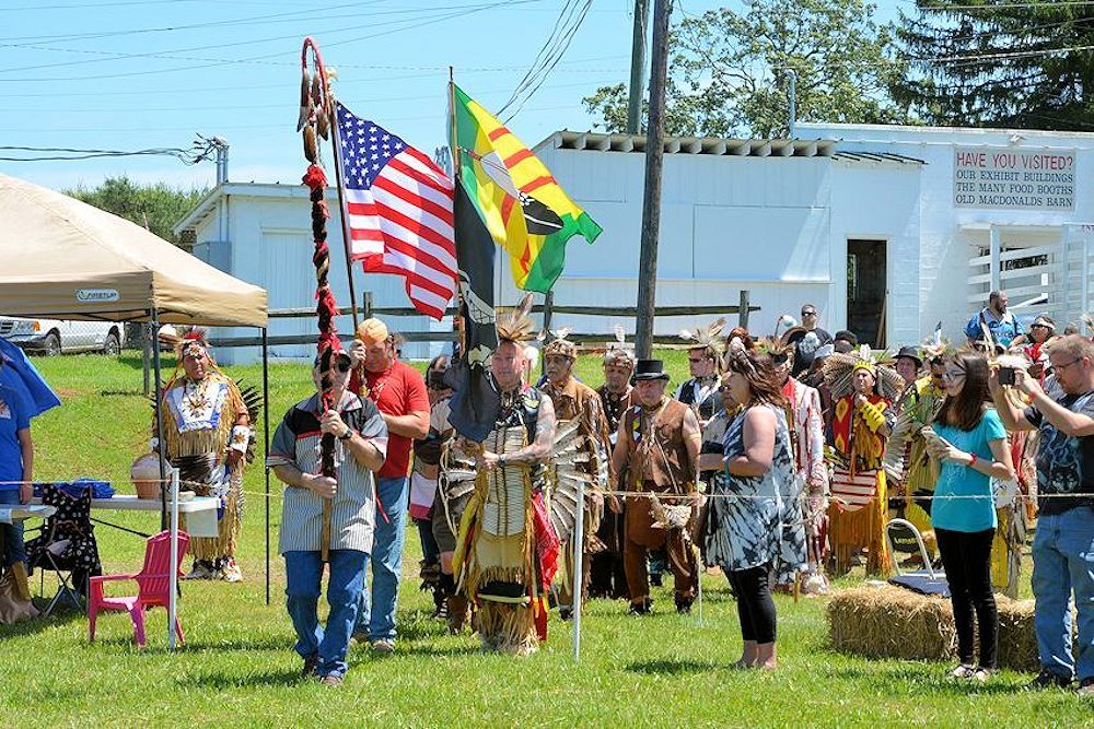 Southern Virginia American Indian Festival
