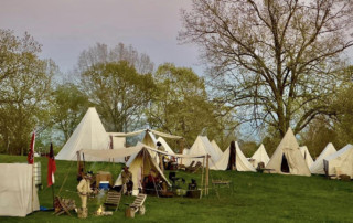 Tennessee River Rendezvous - Saltillo TN