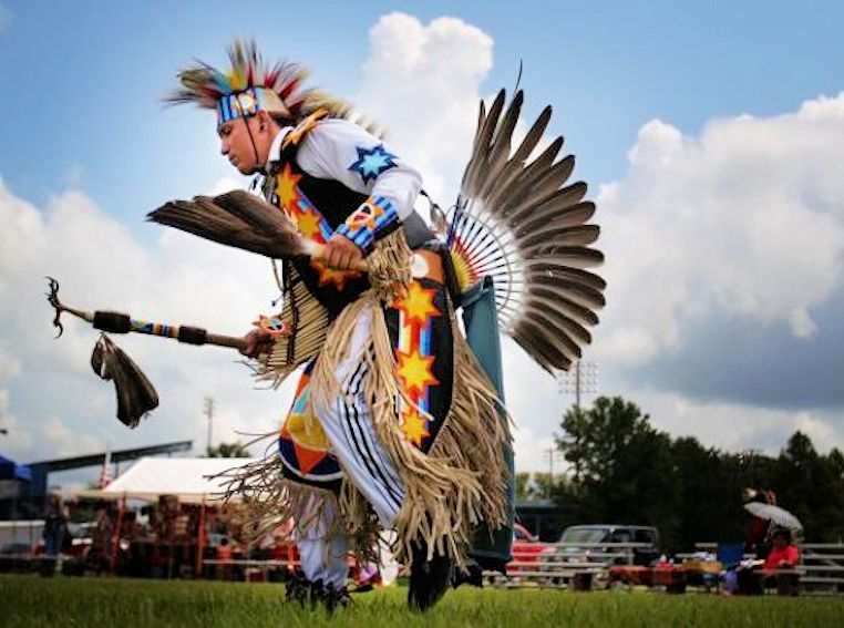 Millington Turtle Island Powwow - USA Ball Stadium in Millington - American Indian Association in Millington