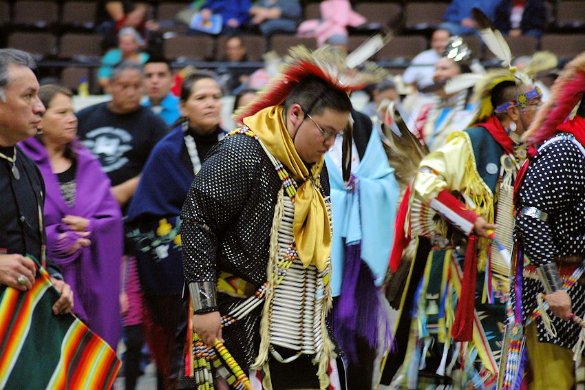 Bacone College Spring Contest Powwow - Bacone College Center for American Indians Spring Pow Wow - Bacone College Powwow Grounds - Bacone College Center For American Indians