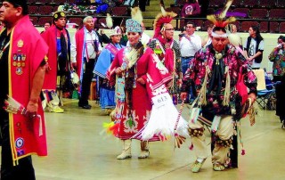 Bacone College Spring Contest Powwow - Bacone College Center for American Indians Spring Pow Wow - Bacone College Powwow Grounds - Bacone College Center For American Indians