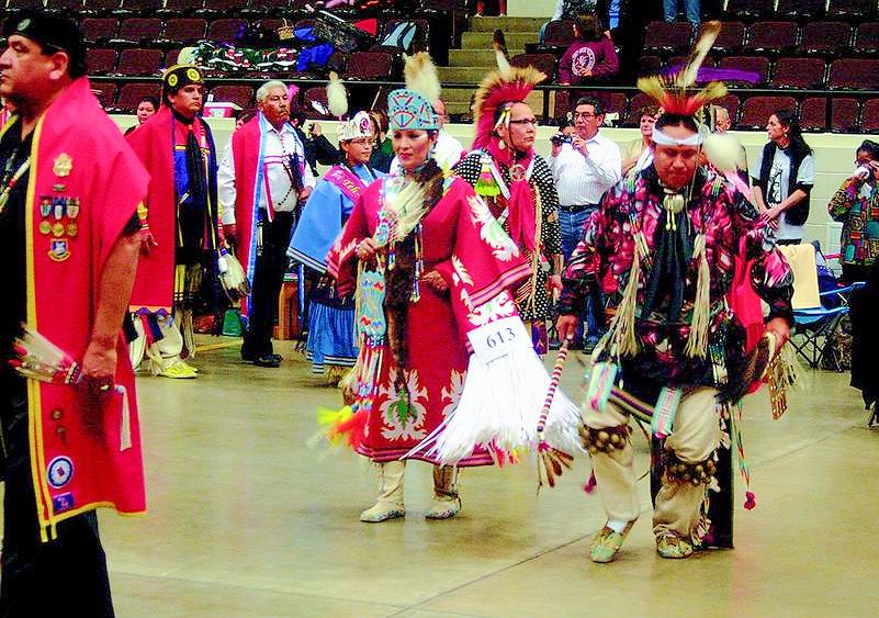 Bacone College Spring Contest Powwow - Bacone College Center for American Indians Spring Pow Wow - Bacone College Powwow Grounds - Bacone College Center For American Indians