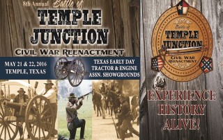 Battle of Temple Junction - Crazy Crow Trading Post