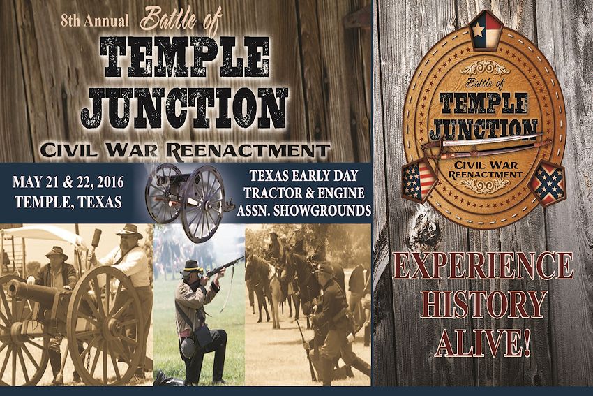 Battle of Temple Junction - Crazy Crow Trading Post