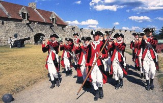 Fort Ticonderoga Fife and Drum Corps Muster - Fort Ticonderoga Fife and Drum Corps Musters, Crazy Crow Event Calendar