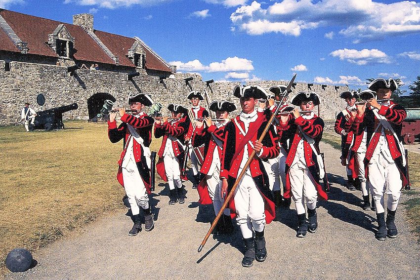 Fort Ticonderoga Fife and Drum Corps Muster - Fort Ticonderoga Fife and Drum Corps Musters, Crazy Crow Event Calendar