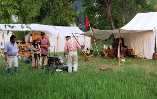 Lancaster Restoration Rendezvous - South Platte Valley Historical Society - South Platte Valley Historic Park