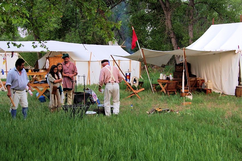Lancaster Restoration Rendezvous - South Platte Valley Historical Society - South Platte Valley Historic Park