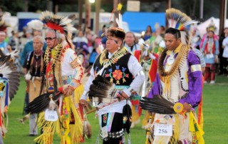 Tunica-Biloxi Pow Wow - Earl J. Barbry, Sr. Convention Center at Paragon Casino Resort - Tunica-Biloxi Tribe of Louisiana