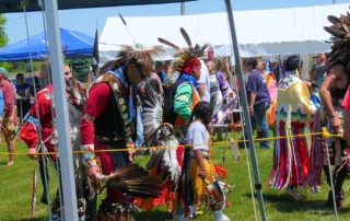 Logan Hills Native Woodland Gatherings Pow Wow