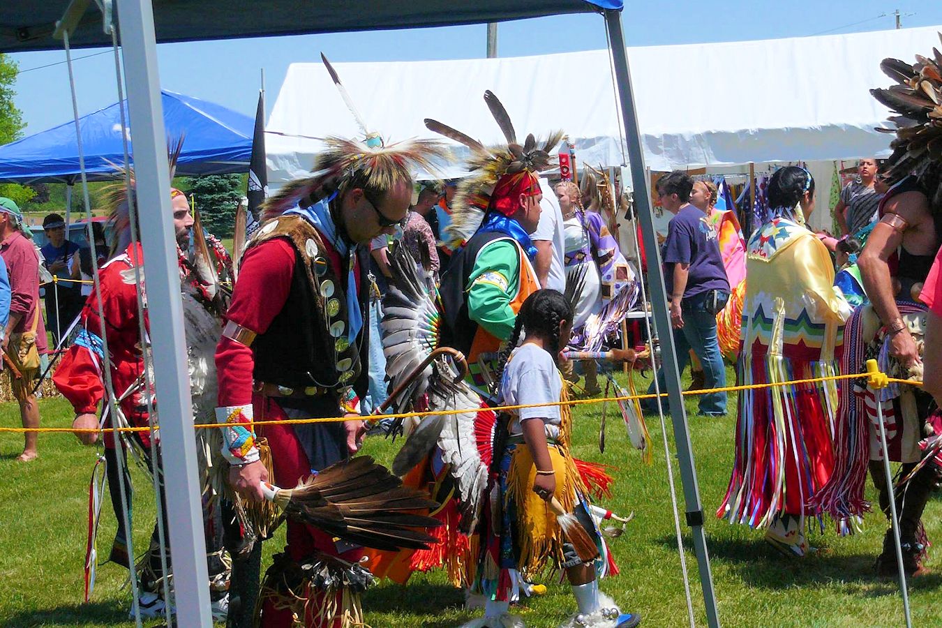 Logan Hills Native Woodland Gatherings Pow Wow